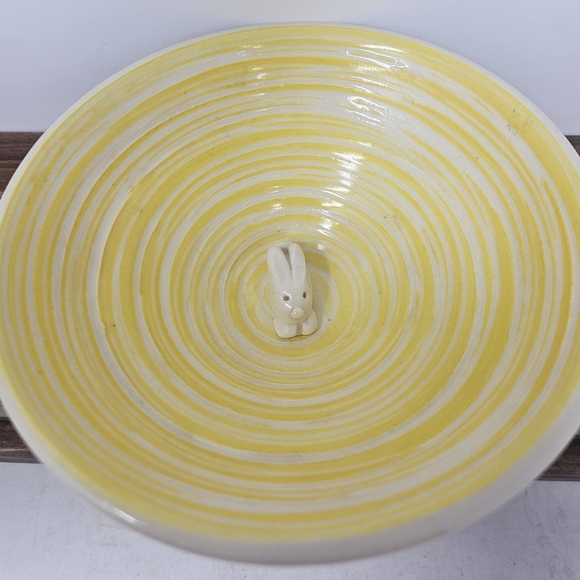 Hand thrown candy bowl Chris Wise - Picture 1 of 5